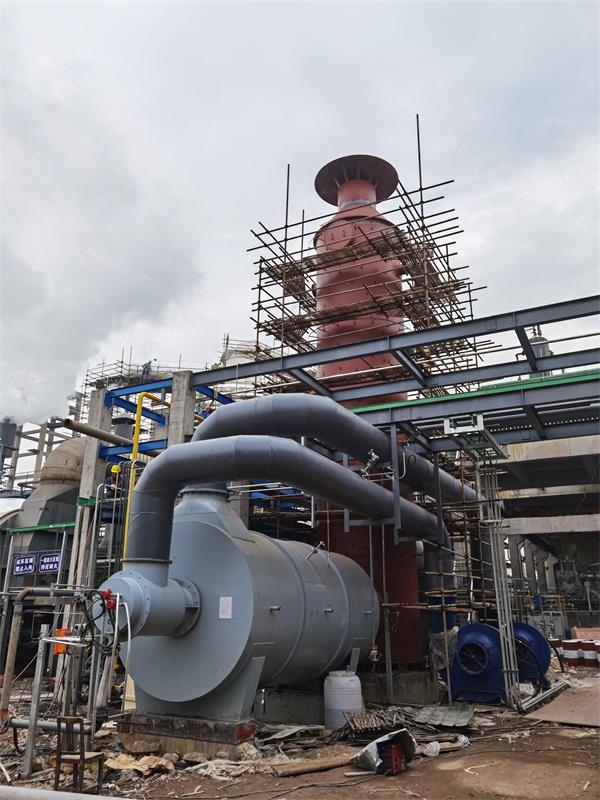 開工預(yù)熱系統(tǒng)