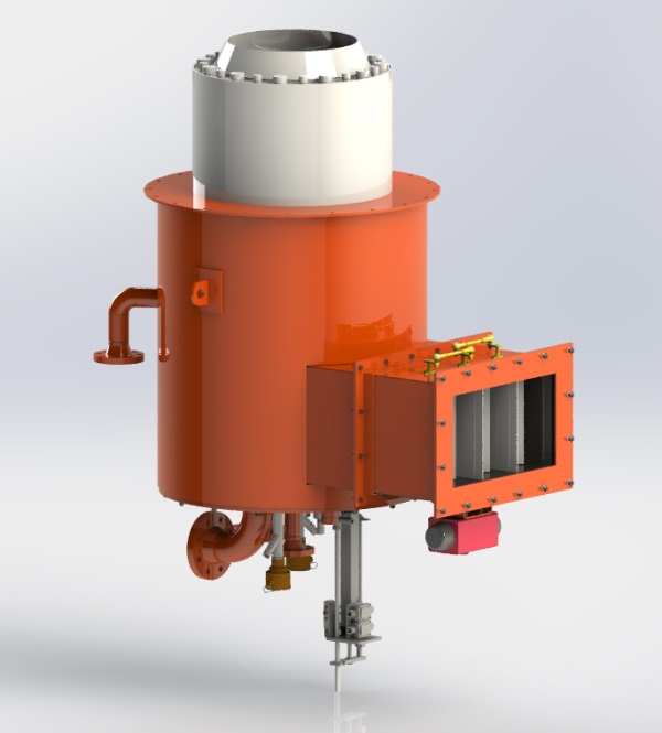 各類低氮燃燒器