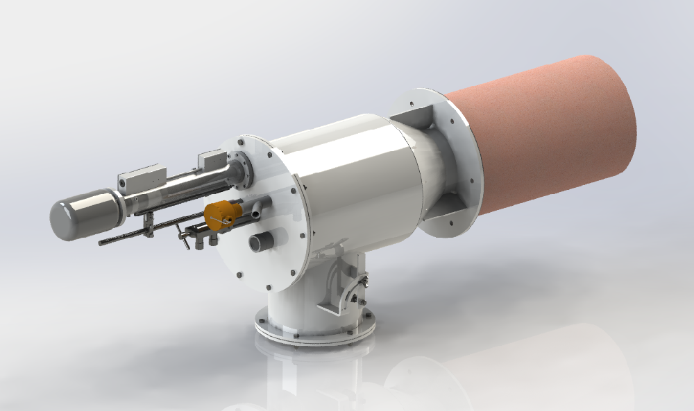 鍋爐啟動燃燒器及風道燃燒器