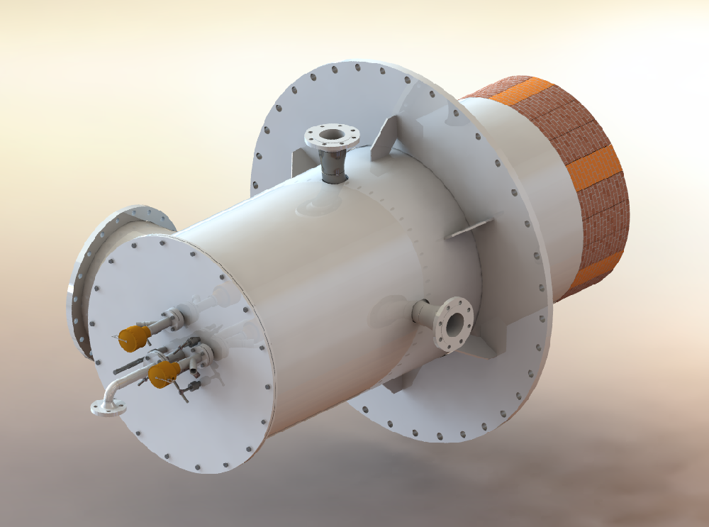 垃圾焚燒爐啟動點火燃燒系統