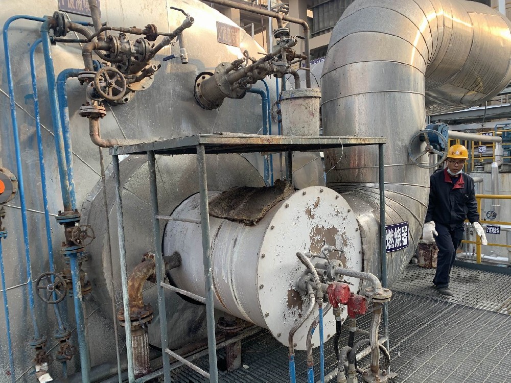 硫回收燃燒系統